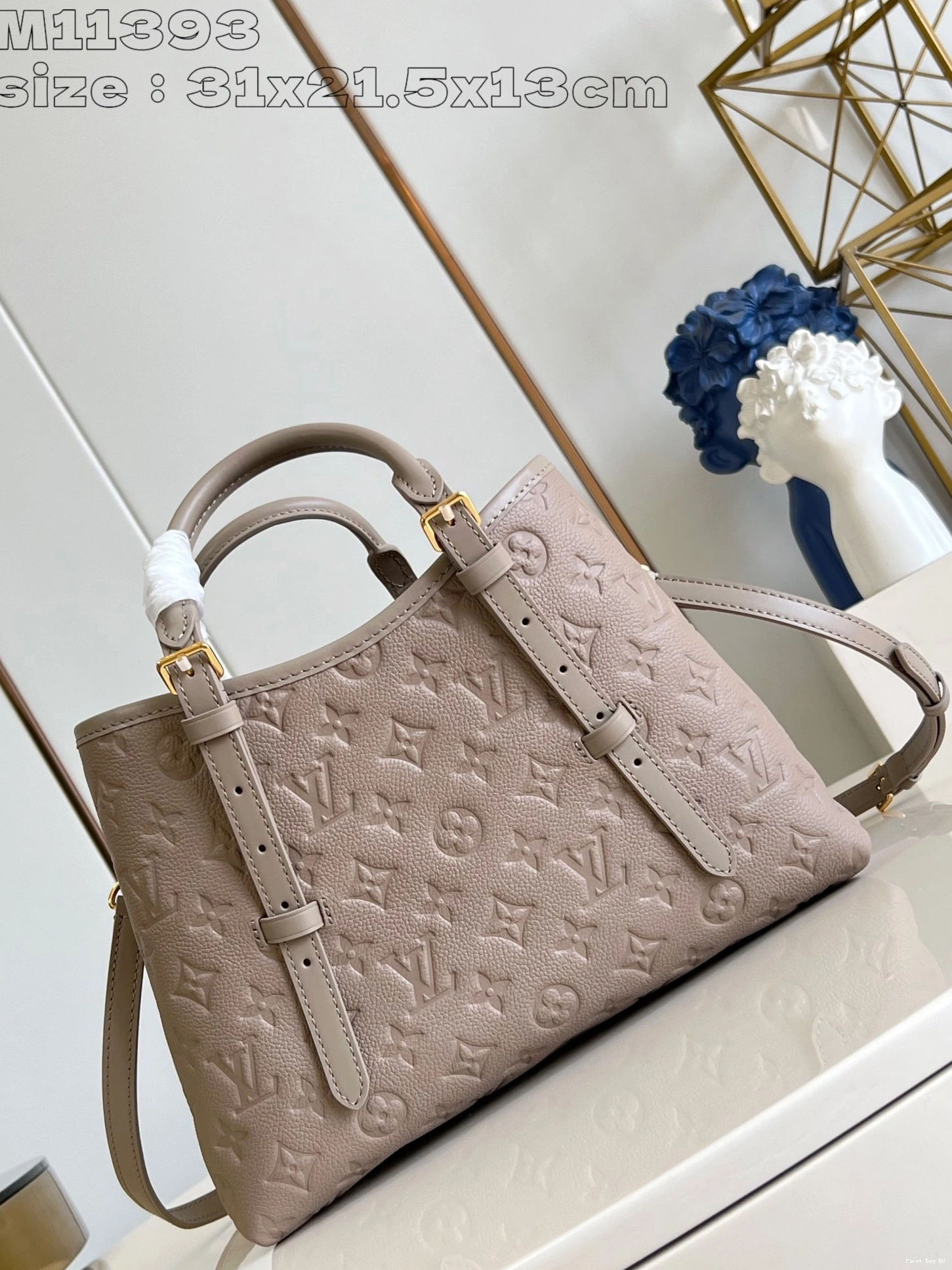 First bags ru Tote VUITTON PM-31*21.5*13CM Babylone LOUIS 0823